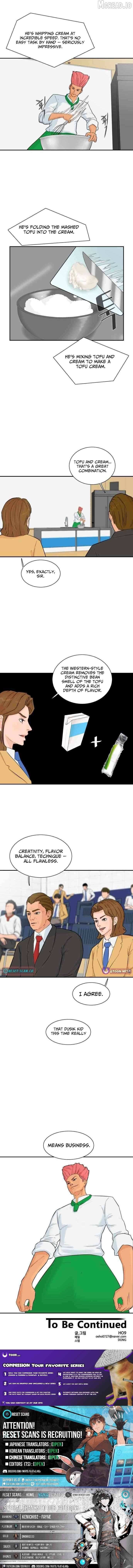 Cooking Go Chapter 47 - page 6