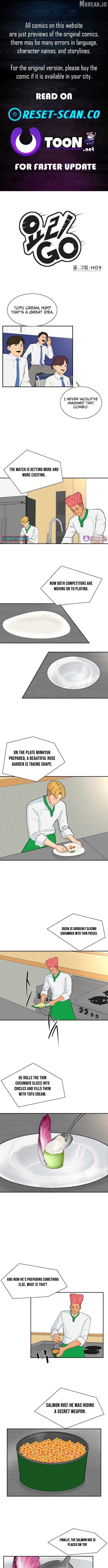 Cooking Go Chapter 48 - page 1