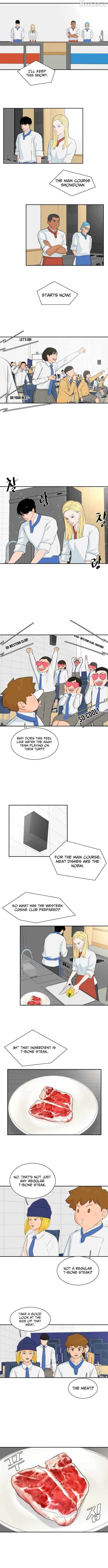 Cooking Go Chapter 48 - page 3