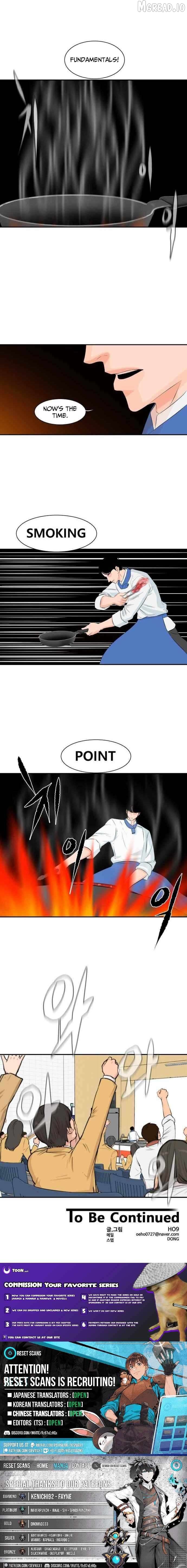 Cooking Go Chapter 48 - page 7