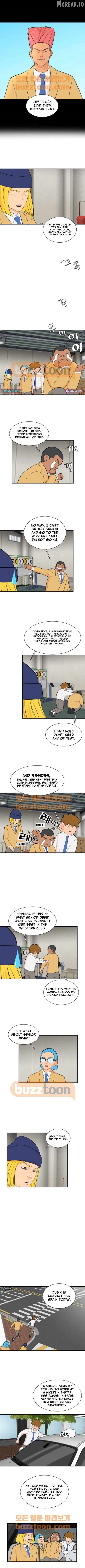 Cooking Go Chapter 50 - page 6