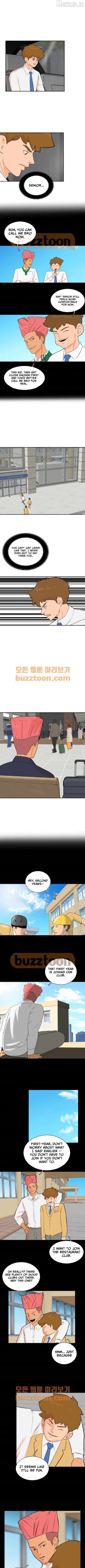 Cooking Go Chapter 50 - page 7