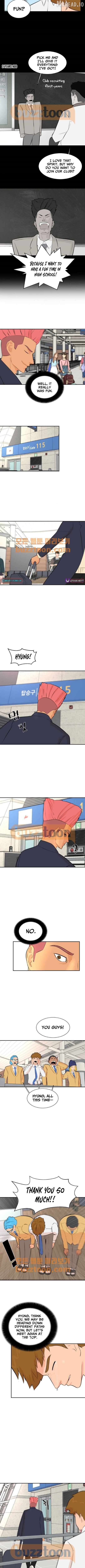 Cooking Go Chapter 50 - page 8