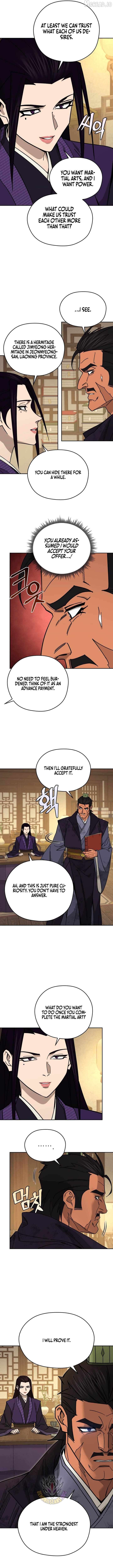 Murim’s Youngest Miracle Demon Doctor Chapter 73 - page 2