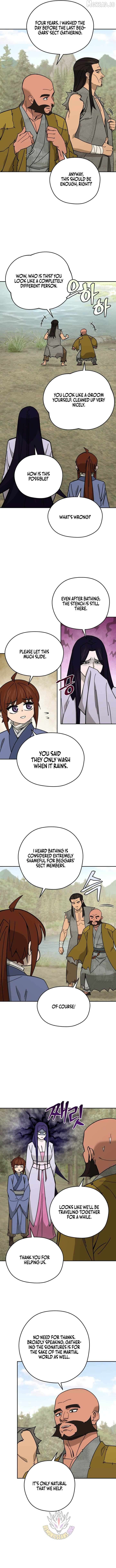 Murim’s Youngest Miracle Demon Doctor Chapter 73 - page 4