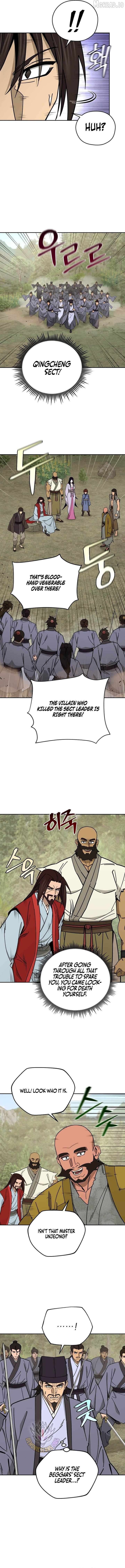 Murim’s Youngest Miracle Demon Doctor Chapter 73 - page 7