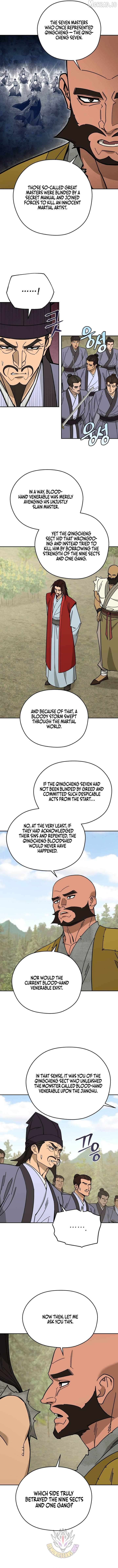 Murim’s Youngest Miracle Demon Doctor Chapter 73 - page 9