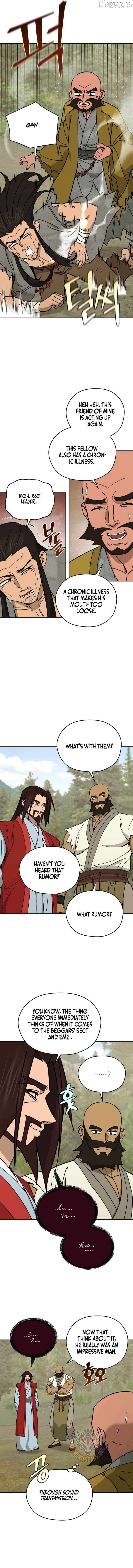Murim’s Youngest Miracle Demon Doctor Chapter 74 - page 3