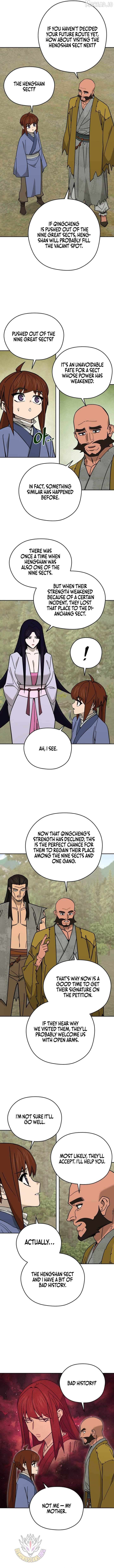 Murim’s Youngest Miracle Demon Doctor Chapter 74 - page 4