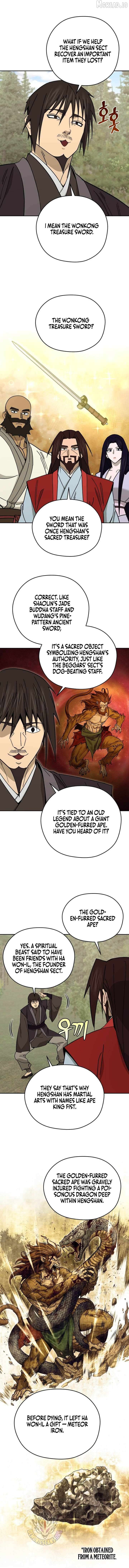 Murim’s Youngest Miracle Demon Doctor Chapter 74 - page 6