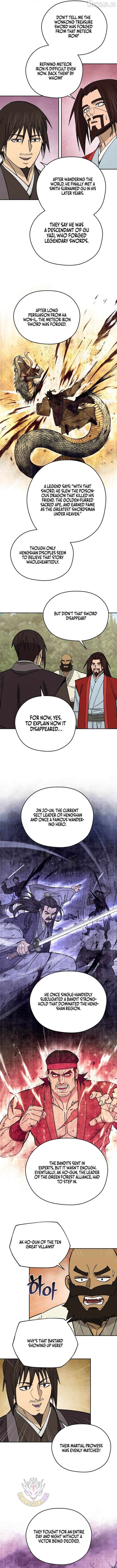 Murim’s Youngest Miracle Demon Doctor Chapter 74 - page 7
