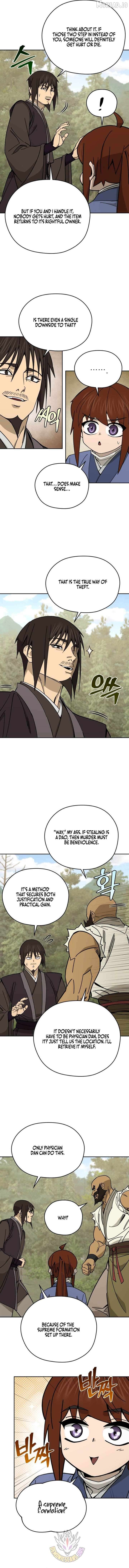 Murim’s Youngest Miracle Demon Doctor Chapter 74 - page 9