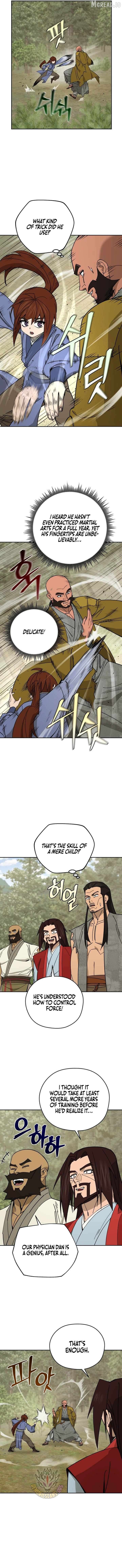 Murim’s Youngest Miracle Demon Doctor Chapter 75 - page 7