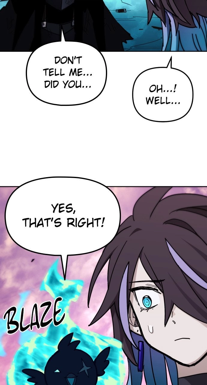 Just a Cat Chapter 59 - page 45