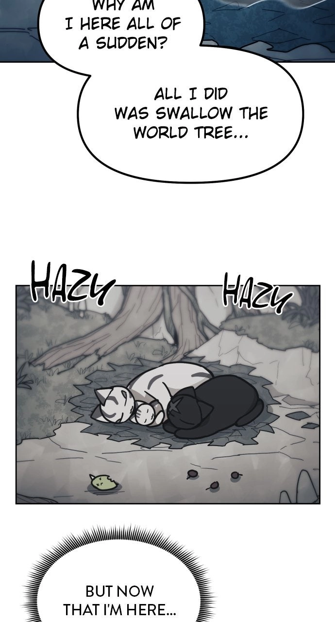 Just a Cat Chapter 60 - page 28
