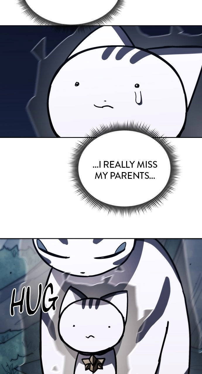 Just a Cat Chapter 60 - page 29