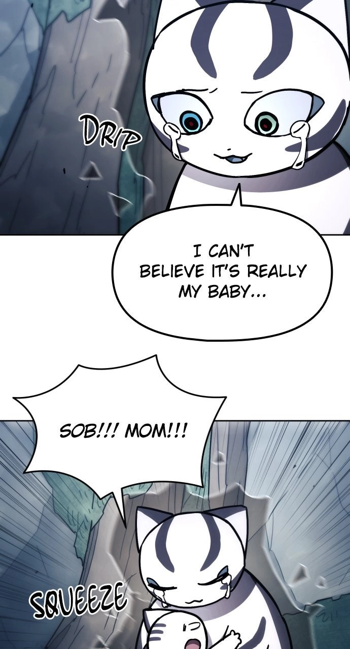 Just a Cat Chapter 60 - page 32