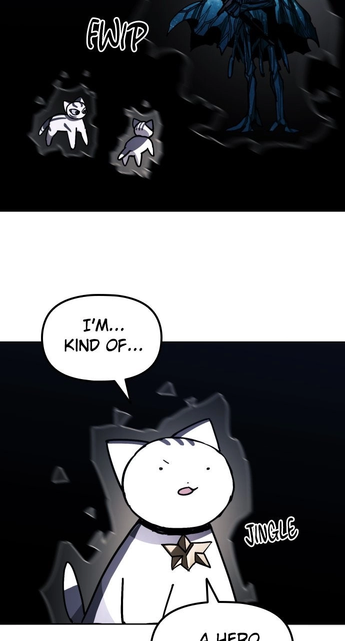 Just a Cat Chapter 60 - page 42
