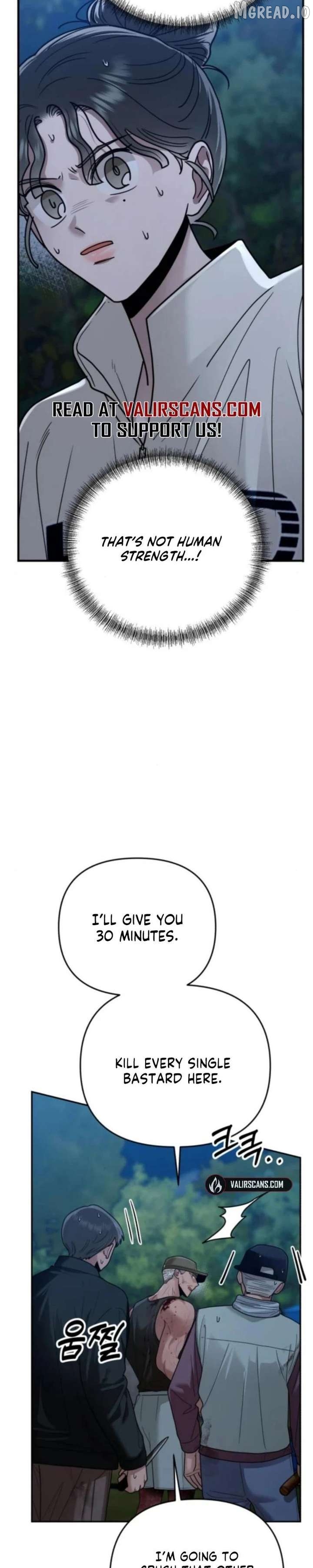 Paradise on Earth Chapter 44 - page 10