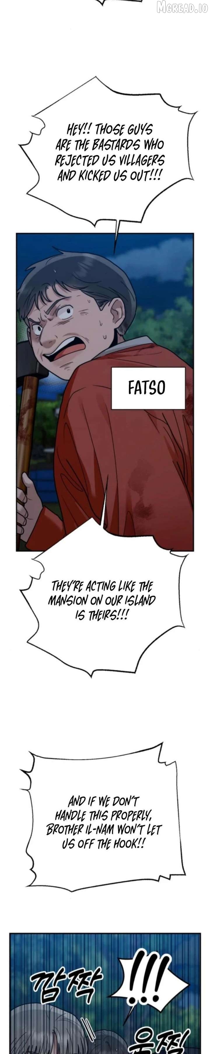 Paradise on Earth Chapter 44 - page 15