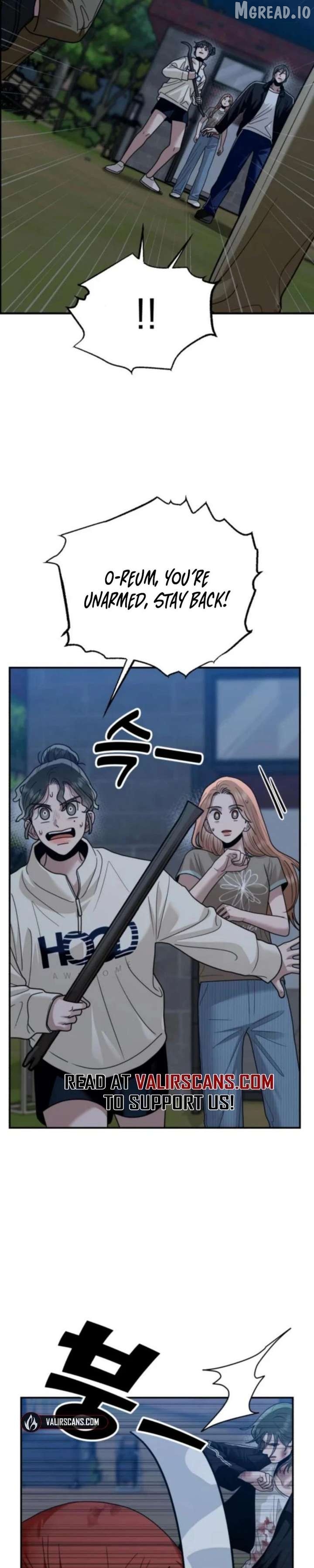 Paradise on Earth Chapter 44 - page 17