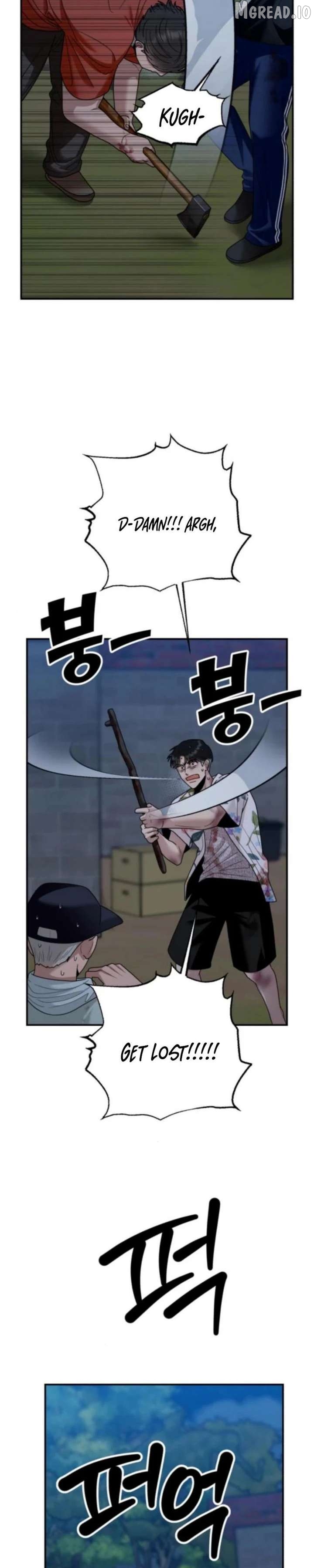 Paradise on Earth Chapter 44 - page 18