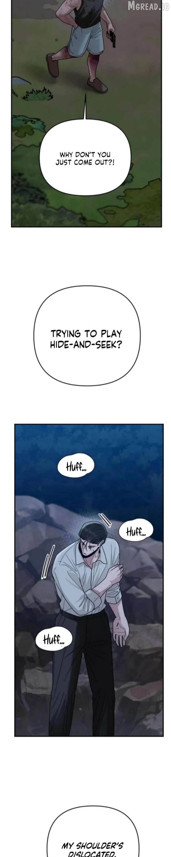 Paradise on Earth Chapter 44 - page 24