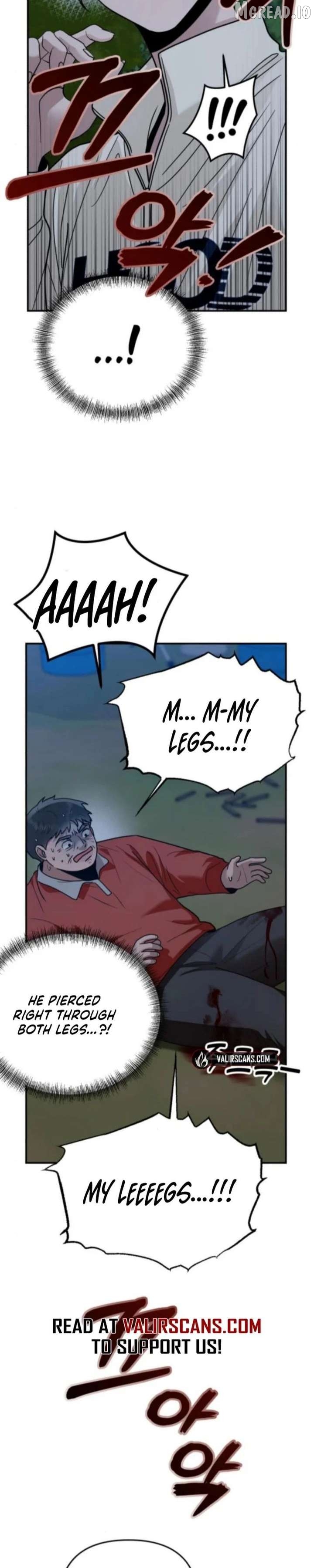 Paradise on Earth Chapter 44 - page 32