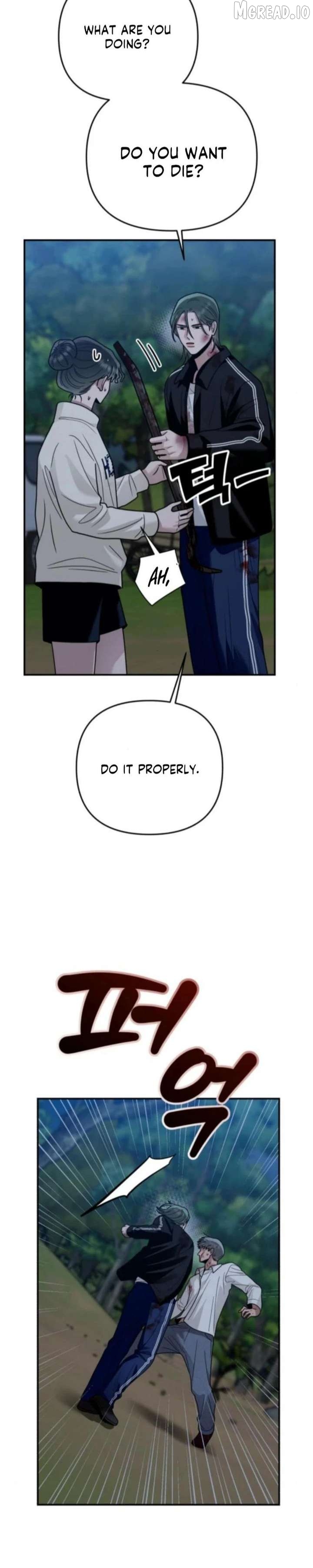 Paradise on Earth Chapter 44 - page 33