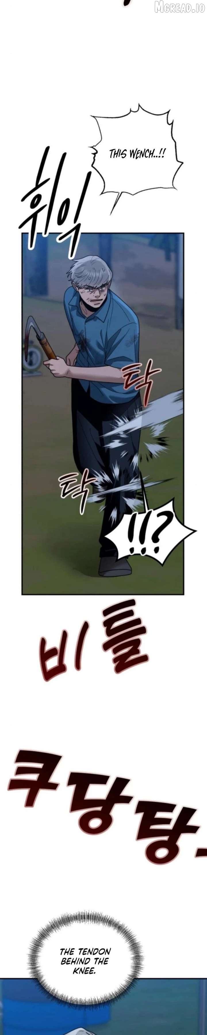 Paradise on Earth Chapter 44 - page 38