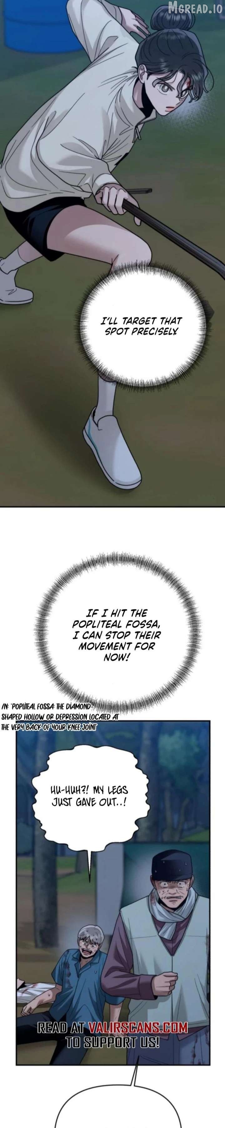 Paradise on Earth Chapter 44 - page 39