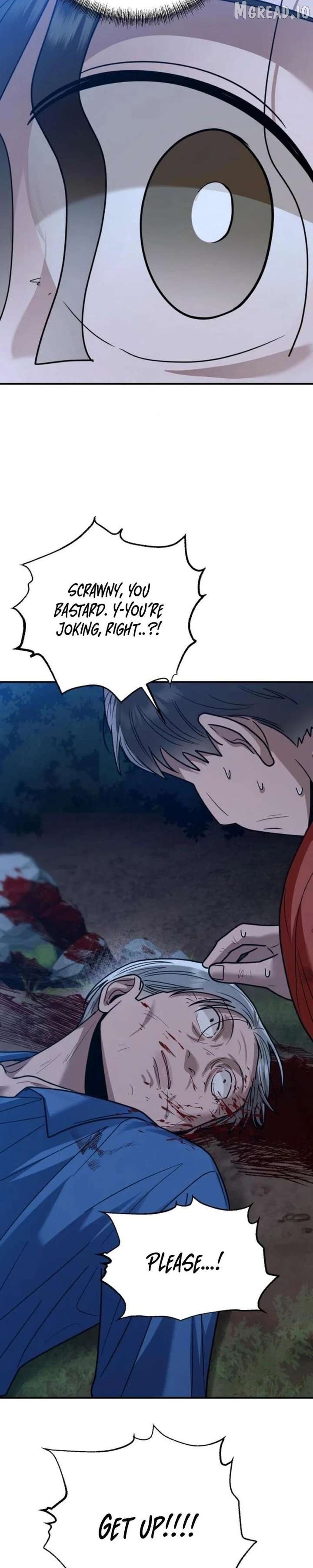 Paradise on Earth Chapter 44 - page 45