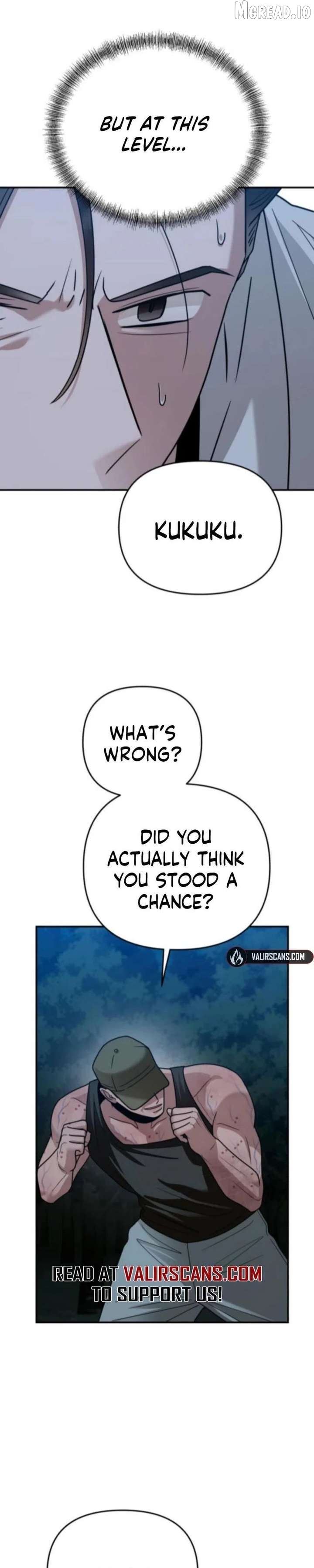 Paradise on Earth Chapter 45 - page 21