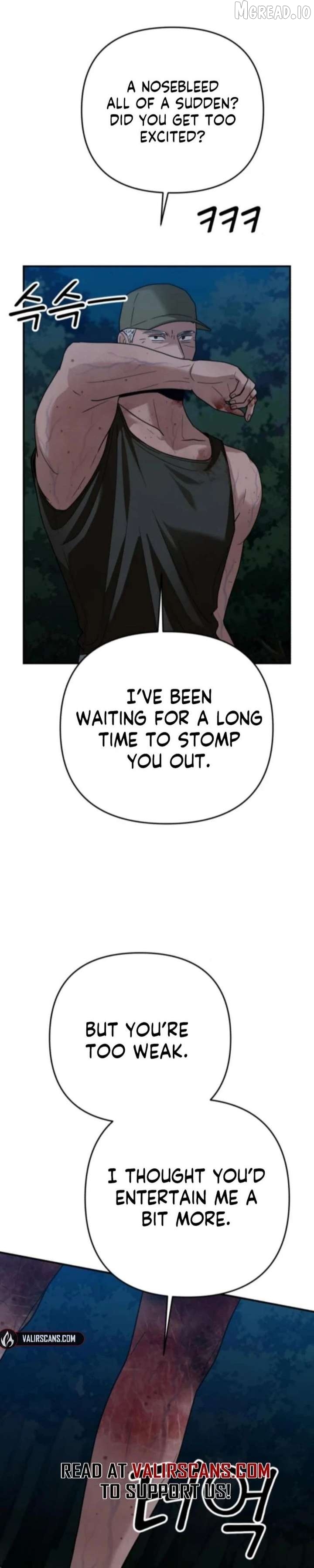 Paradise on Earth Chapter 45 - page 28