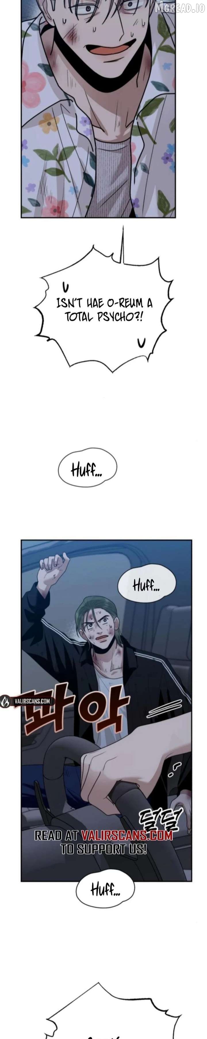 Paradise on Earth Chapter 45 - page 32