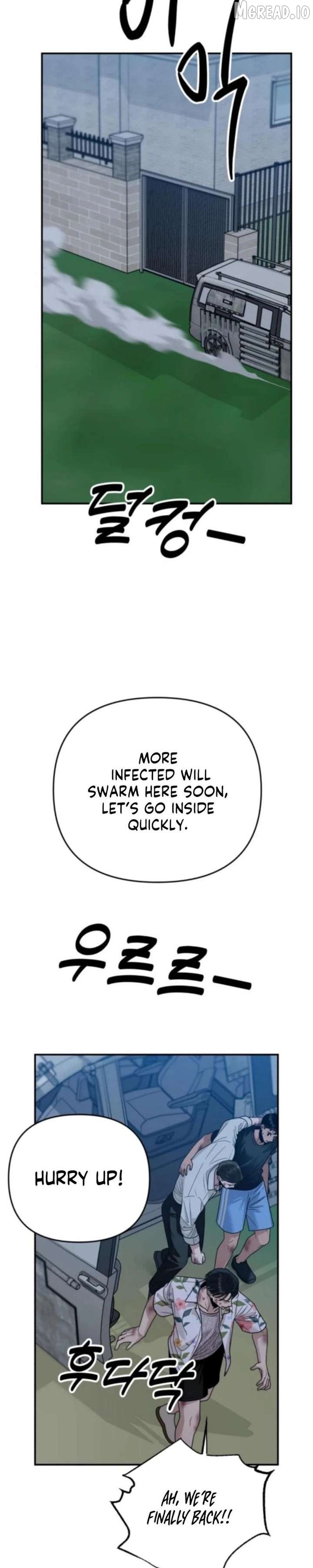 Paradise on Earth Chapter 45 - page 41