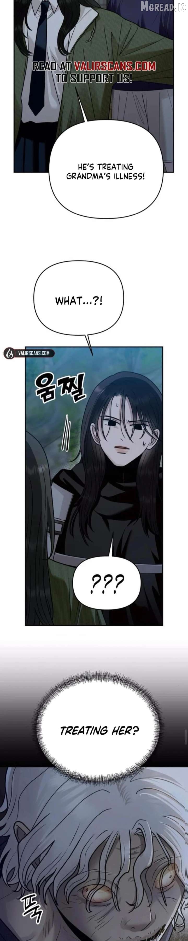 Paradise on Earth Chapter 46 - page 21