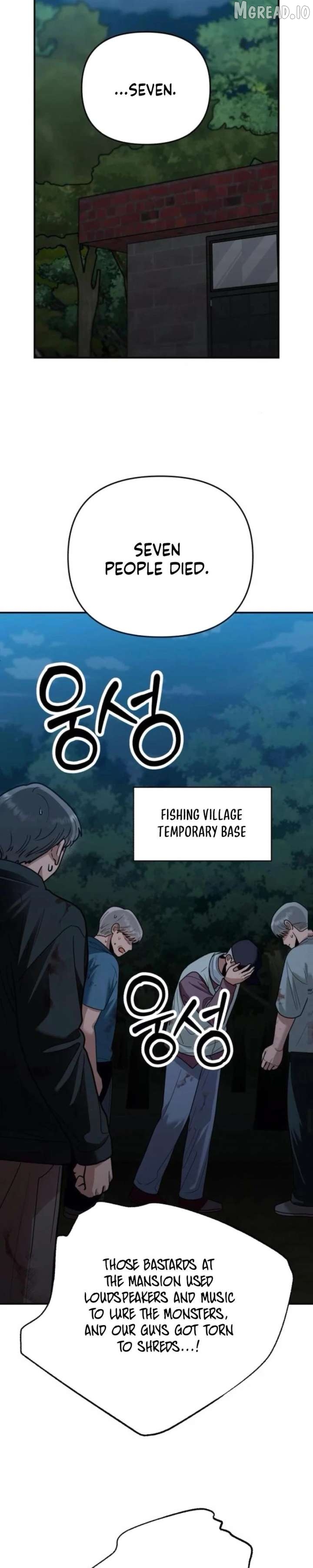 Paradise on Earth Chapter 46 - page 23