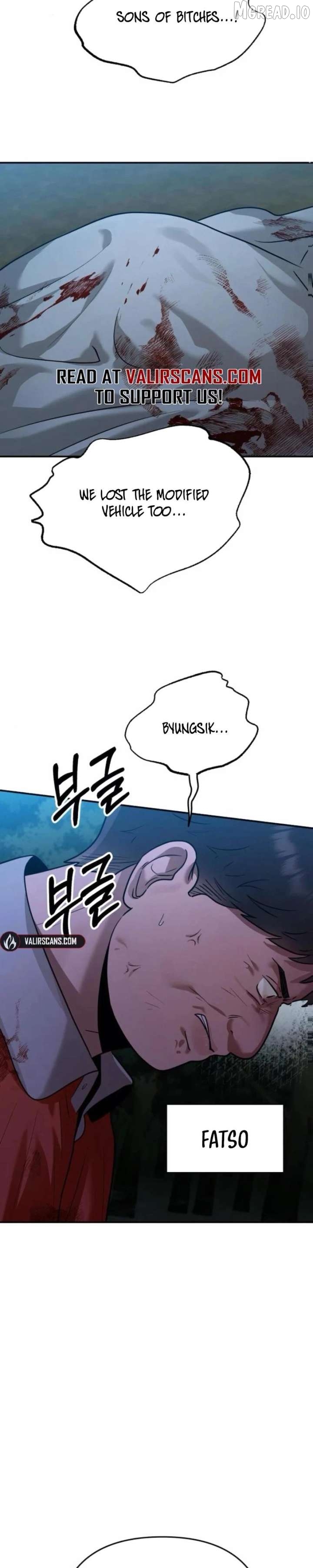 Paradise on Earth Chapter 46 - page 24