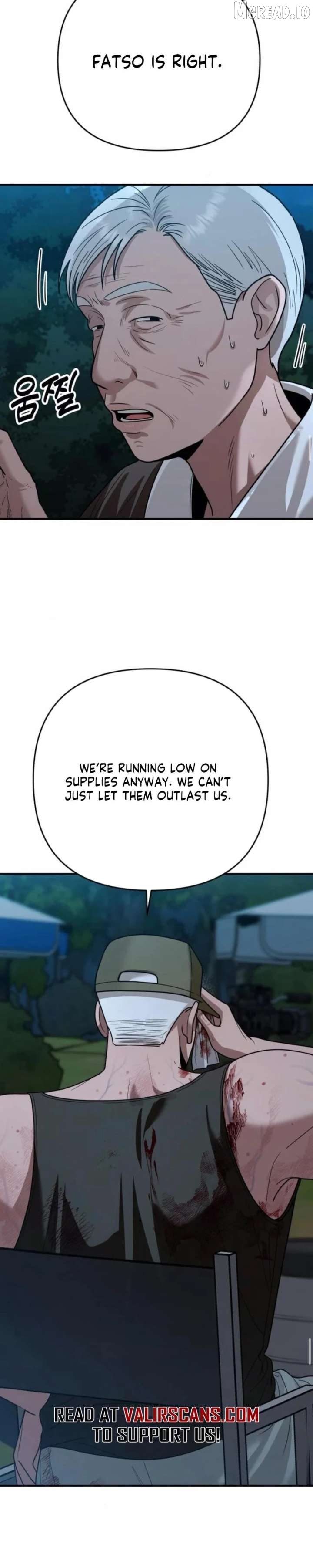 Paradise on Earth Chapter 46 - page 27
