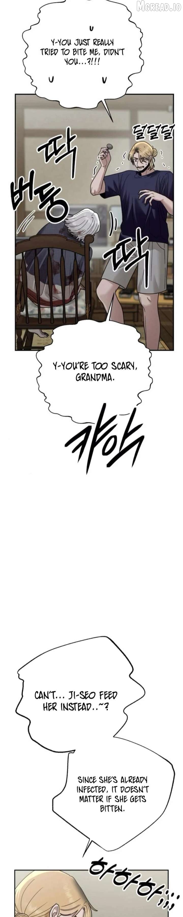 Paradise on Earth Chapter 46 - page 30