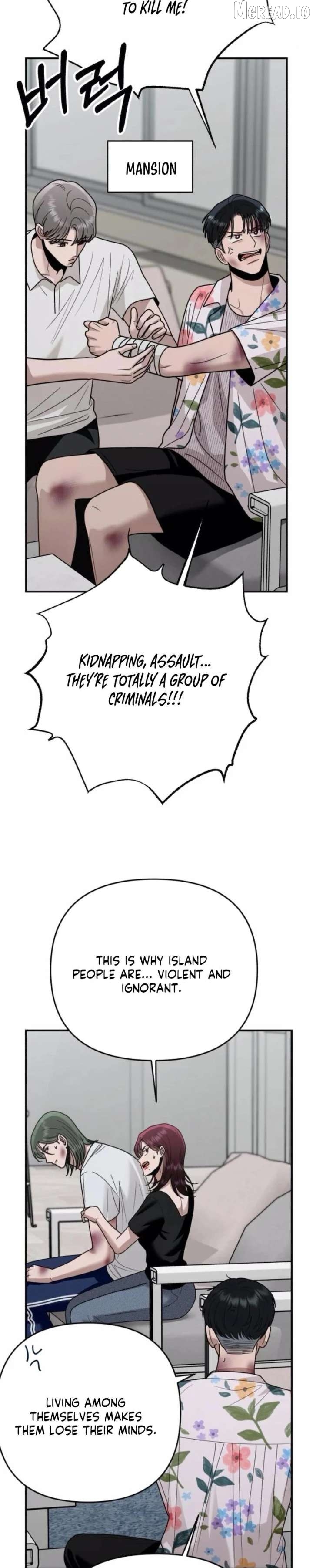 Paradise on Earth Chapter 46 - page 37
