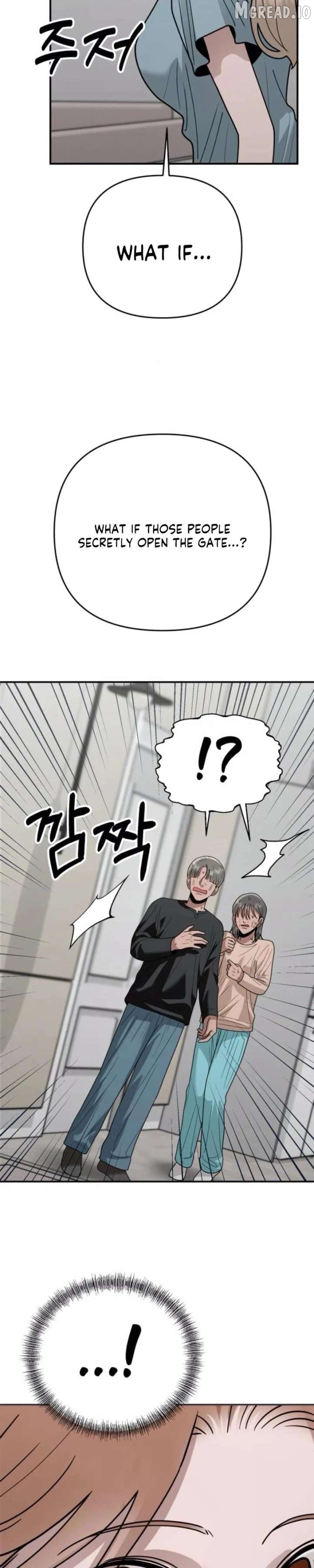 Paradise on Earth Chapter 46 - page 40