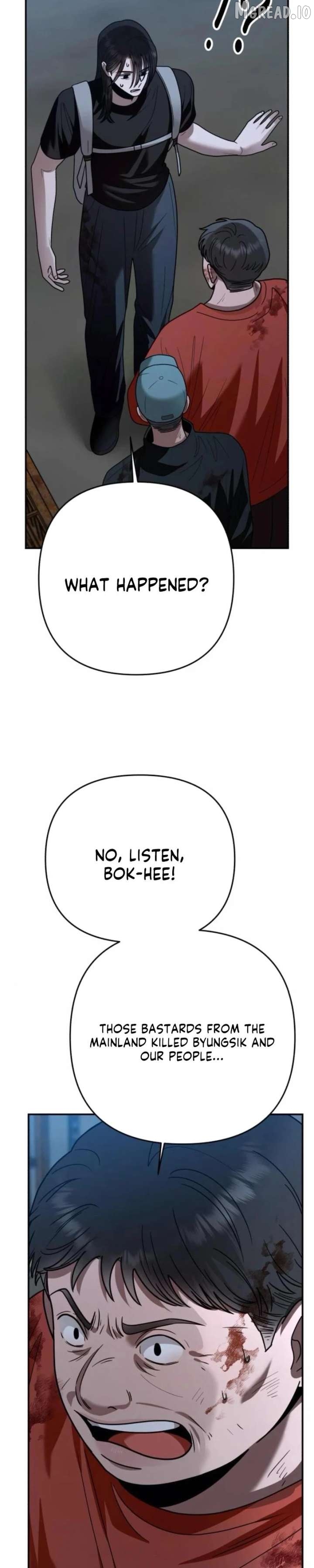Paradise on Earth Chapter 46 - page 44