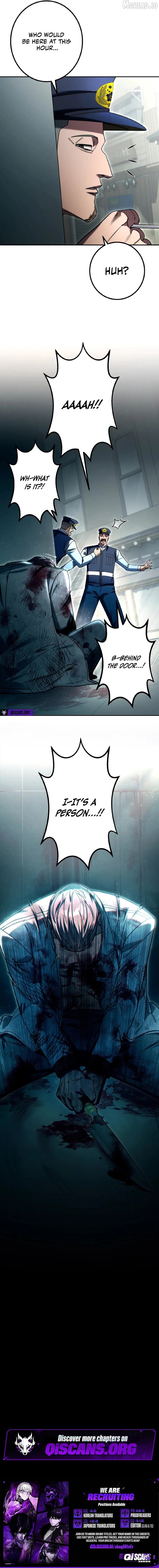 Academy Organization Chapter 56 - page 9