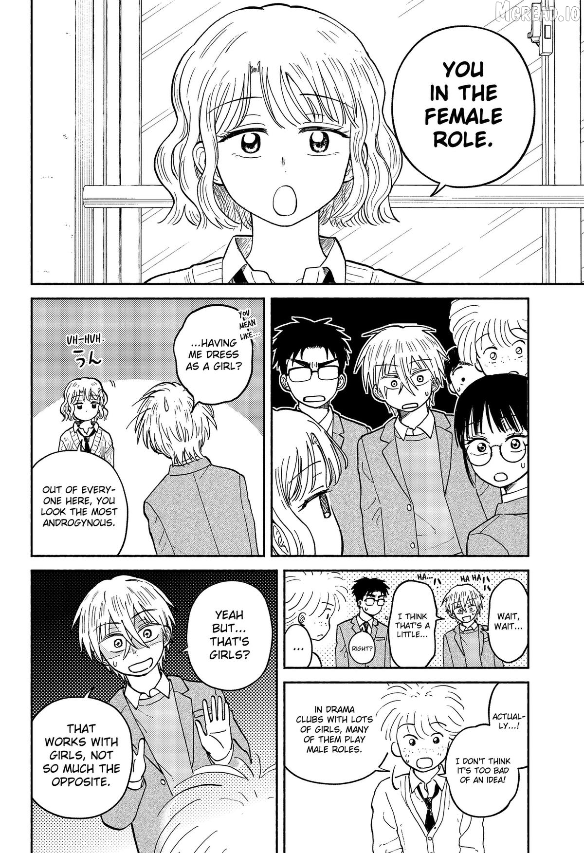 Home at the Horizon Chapter 25 - page 12
