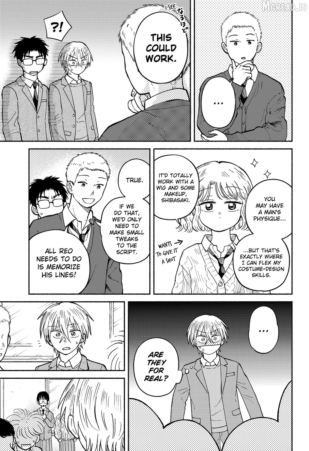 Home at the Horizon Chapter 25 - page 13