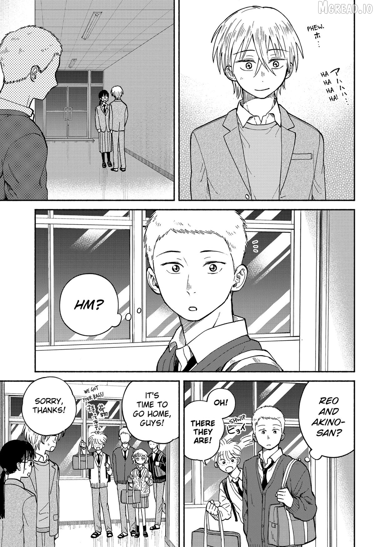 Home at the Horizon Chapter 25 - page 21