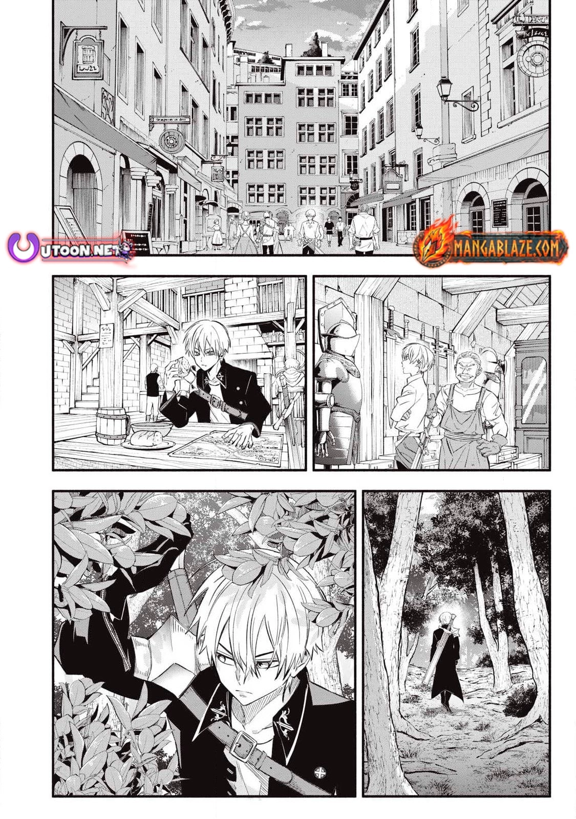 I Reincarnated as a Villainous Noble Who Died in the Mid Game, So I Used the Useless Skill “Tame” to Become the Strongest Chapter 52 - page 10