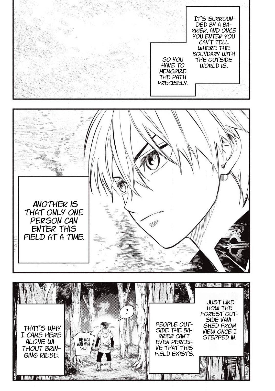 I Reincarnated as a Villainous Noble Who Died in the Mid Game, So I Used the Useless Skill “Tame” to Become the Strongest Chapter 52 - page 15